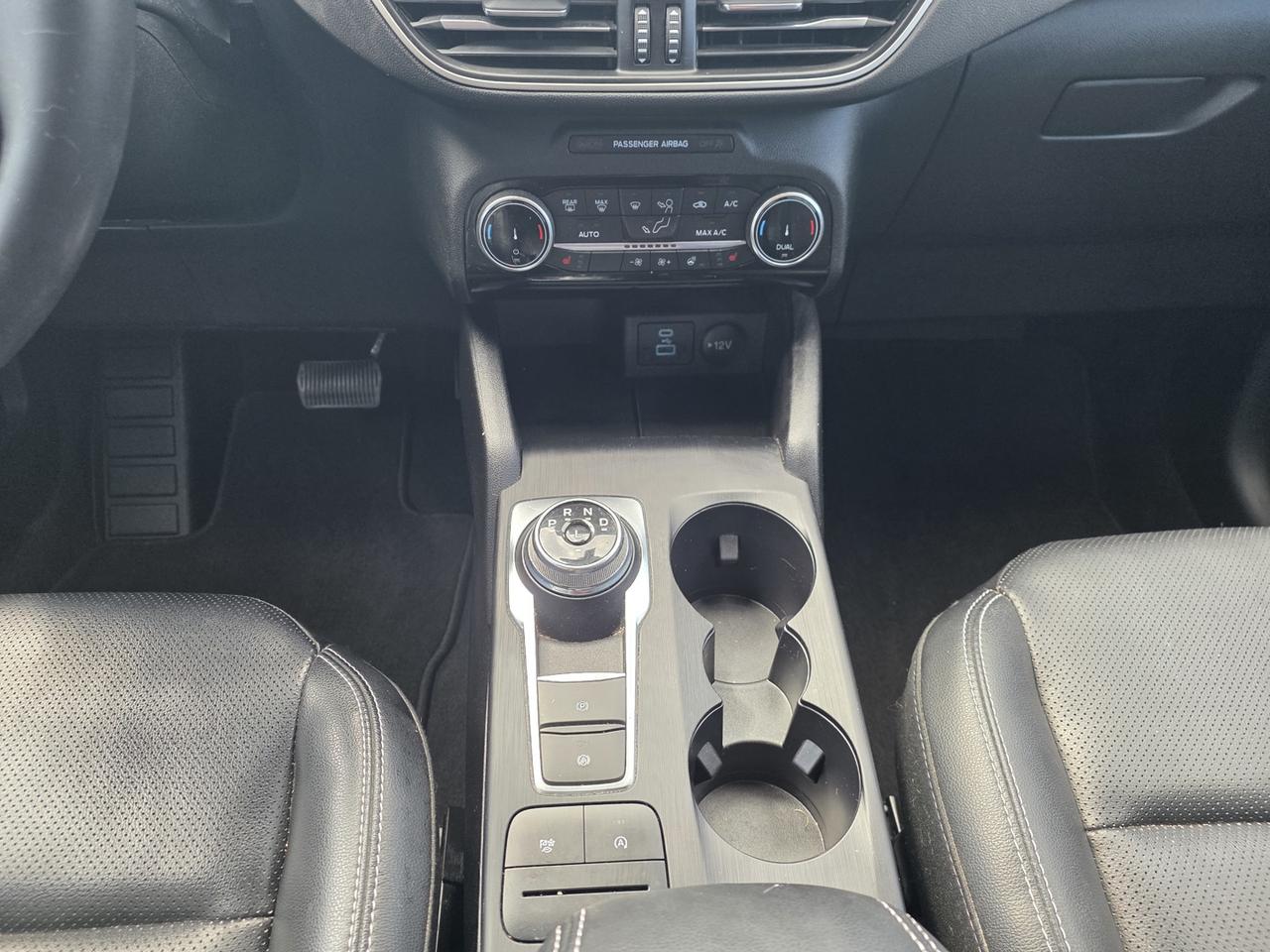 2022 Ford Escape SEL AWD Photo