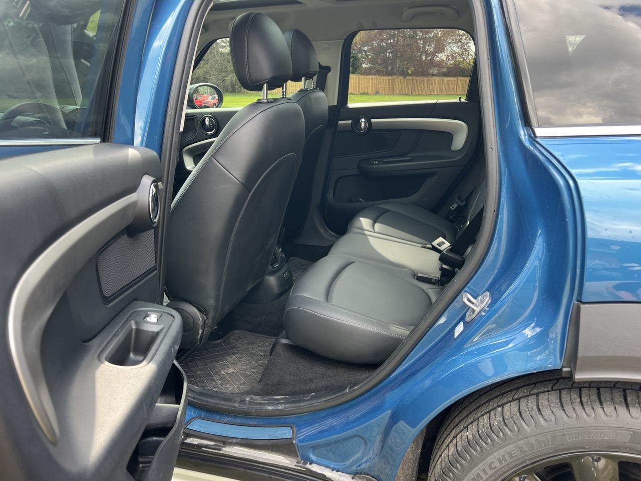 2022 MINI Cooper Countryman ALL4 Photo