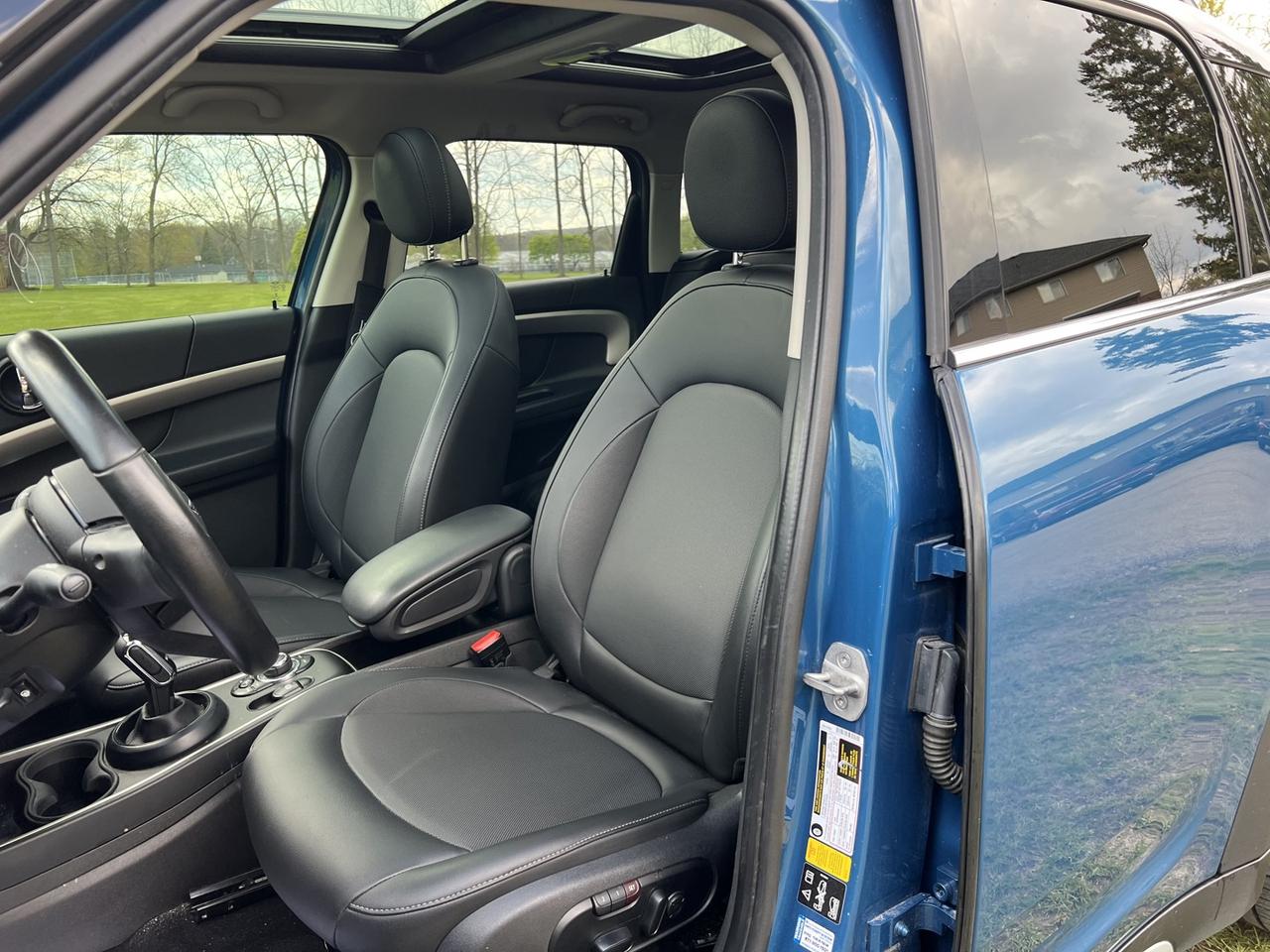 2022 MINI Cooper Countryman ALL4 Photo
