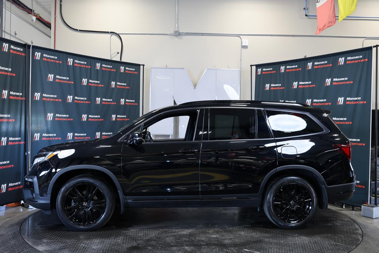 2022 Honda Pilot Black Edition - DVD|SUNROOF|NAVI|CAMERA Photo2