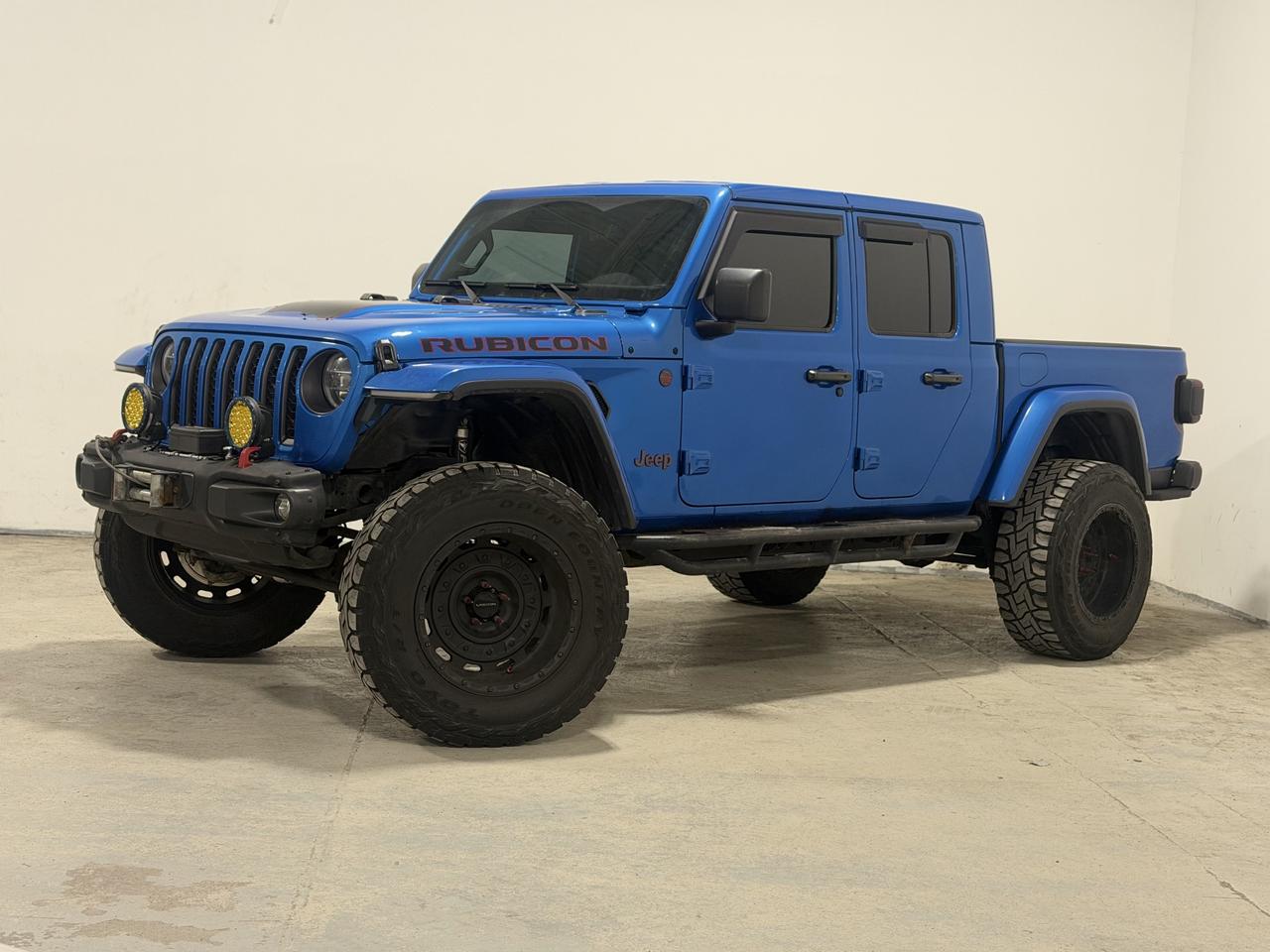 Used 2021 Jeep Gladiator Rubicon 4x4 for sale in North York, ON