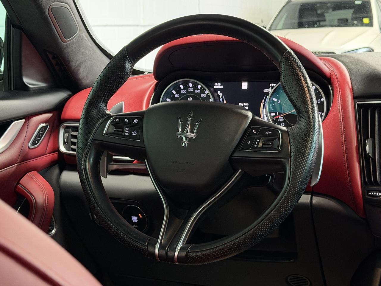 2022 Maserati Levante GT NAVI|BACKUP|RED INT Photo