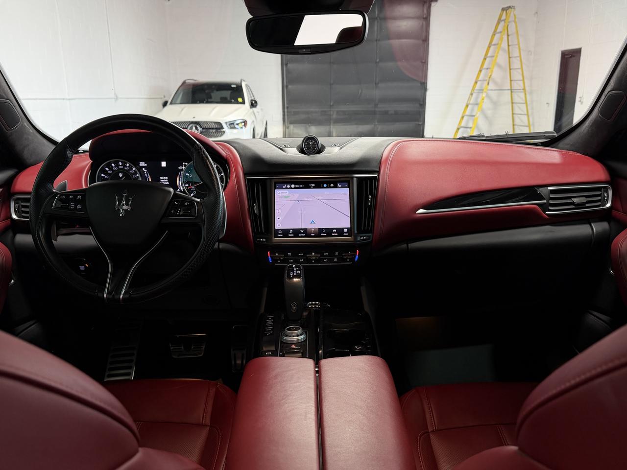 2022 Maserati Levante GT NAVI|BACKUP|RED INT Photo