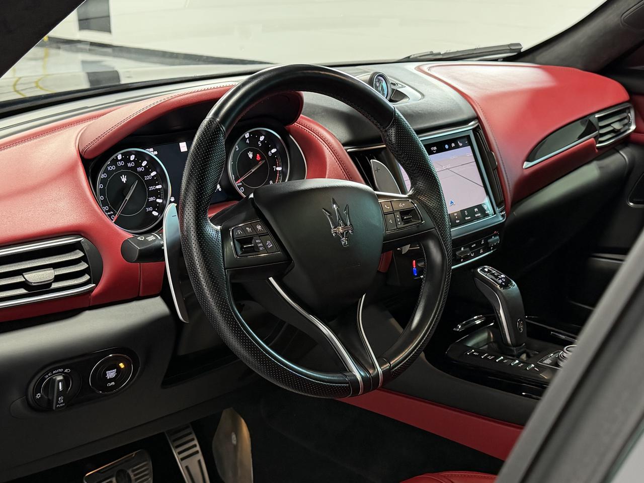 2022 Maserati Levante GT NAVI|BACKUP|RED INT Photo