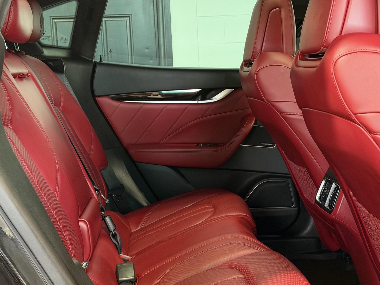 2022 Maserati Levante GT NAVI|BACKUP|RED INT Photo