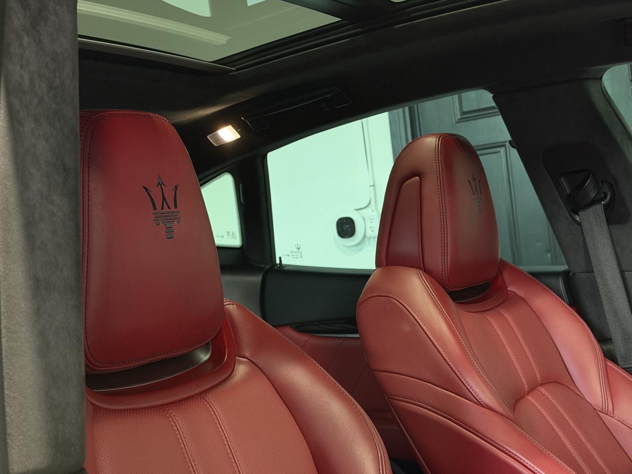 2022 Maserati Levante GT NAVI|BACKUP|RED INT Photo