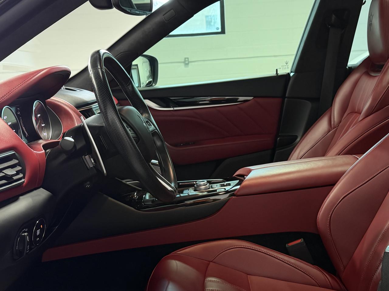 2022 Maserati Levante GT NAVI|BACKUP|RED INT Photo