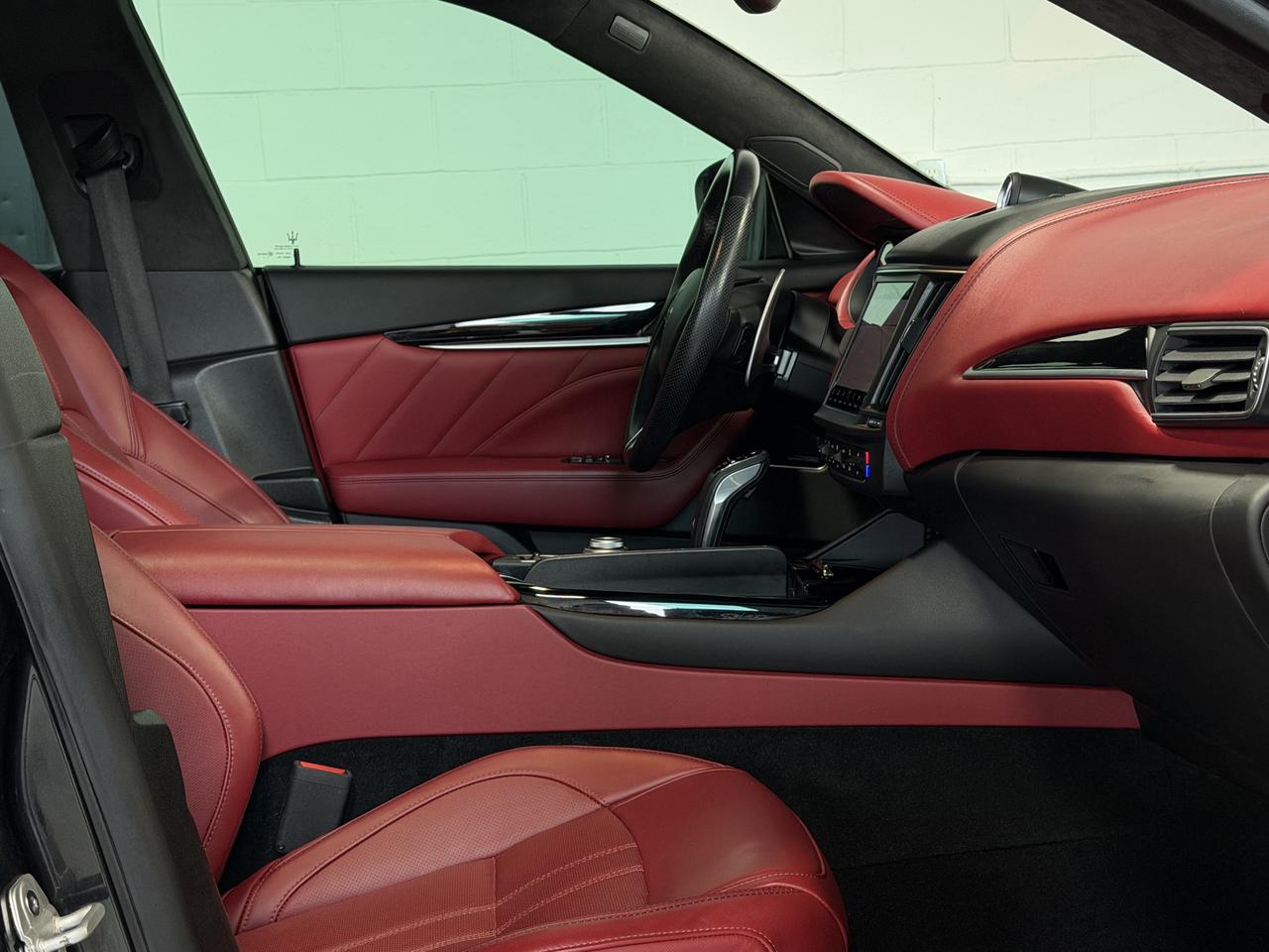 2022 Maserati Levante GT NAVI|BACKUP|RED INT Photo