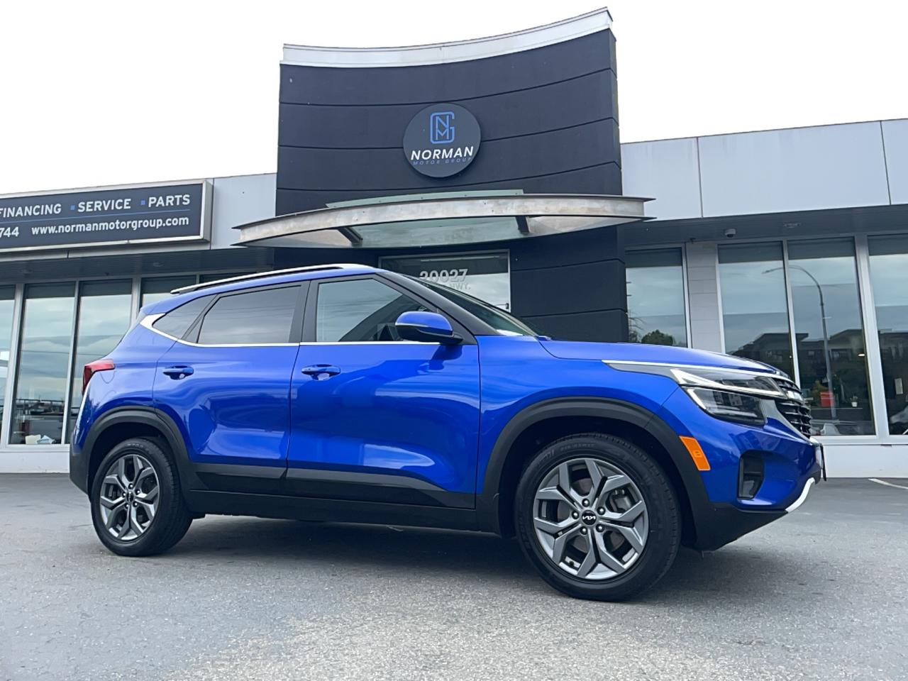 2024 Kia Seltos EX AWD - Photo #1