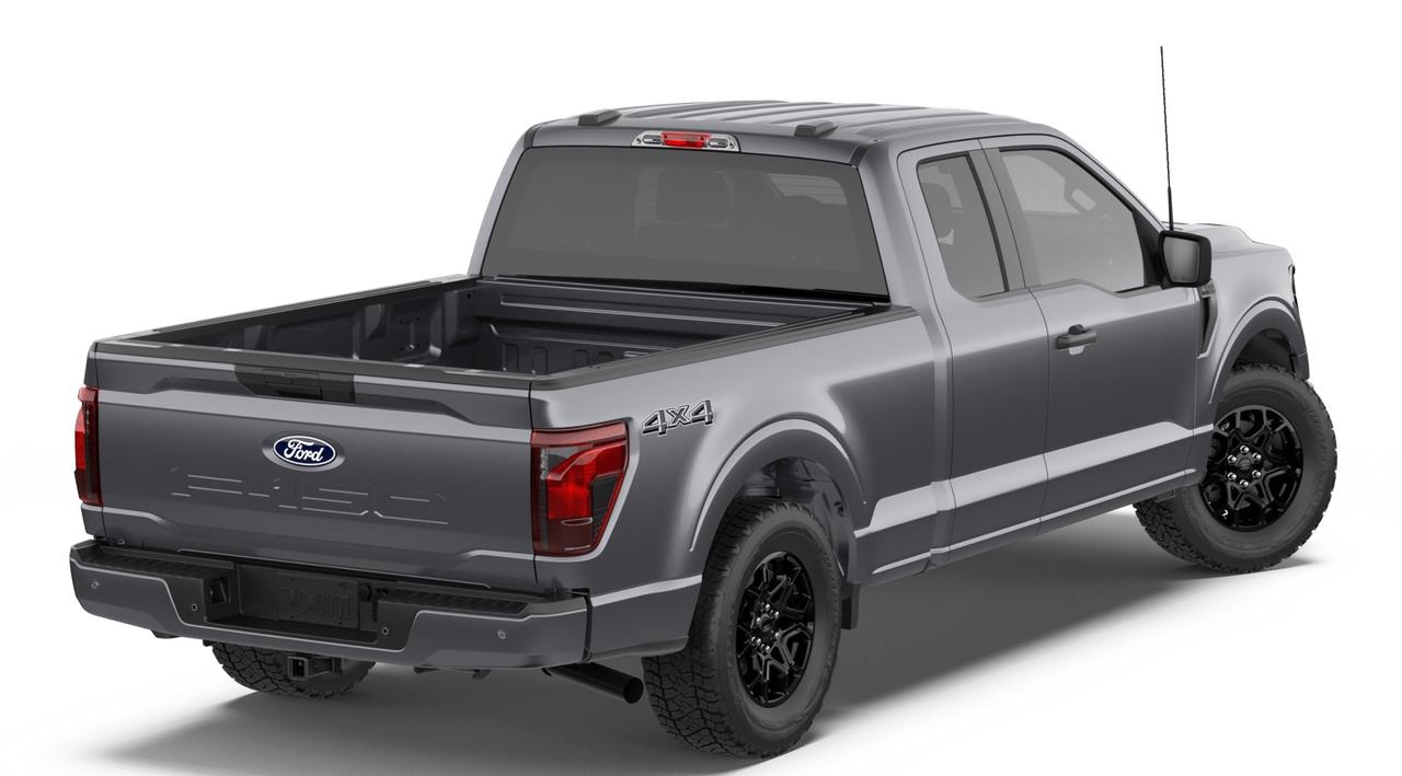 2026 Ford F-150 STX 4WD SUPERCAB 6.5' BOX Photo2