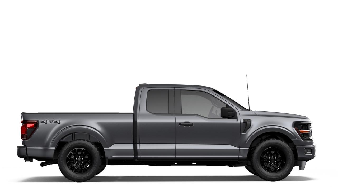 2026 Ford F-150 STX 4WD SUPERCAB 6.5' BOX Photo4