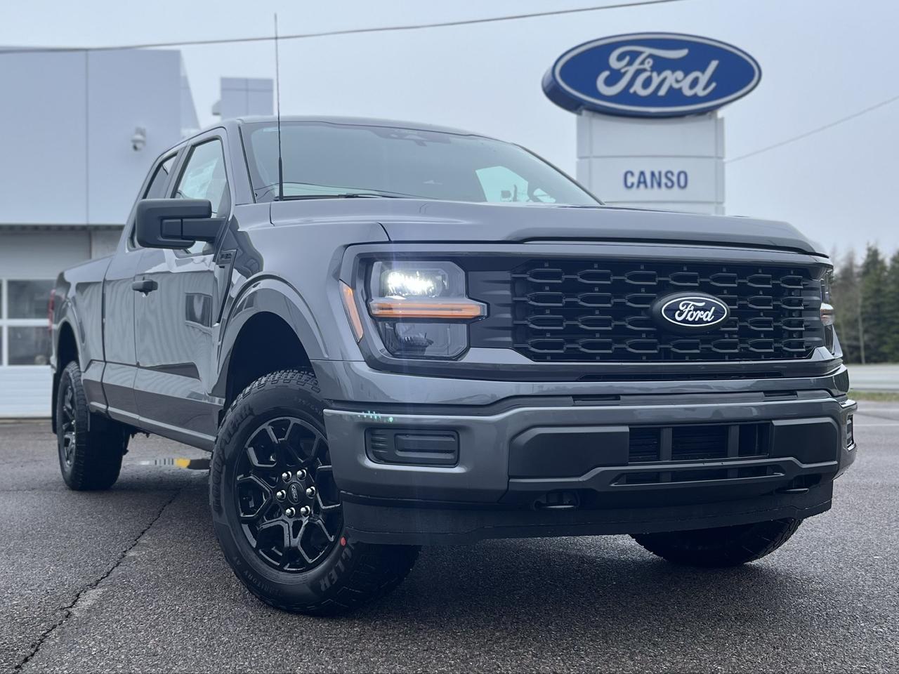 2026 Ford F-150 STX 4WD SUPERCAB 6.5' BOX Photo0