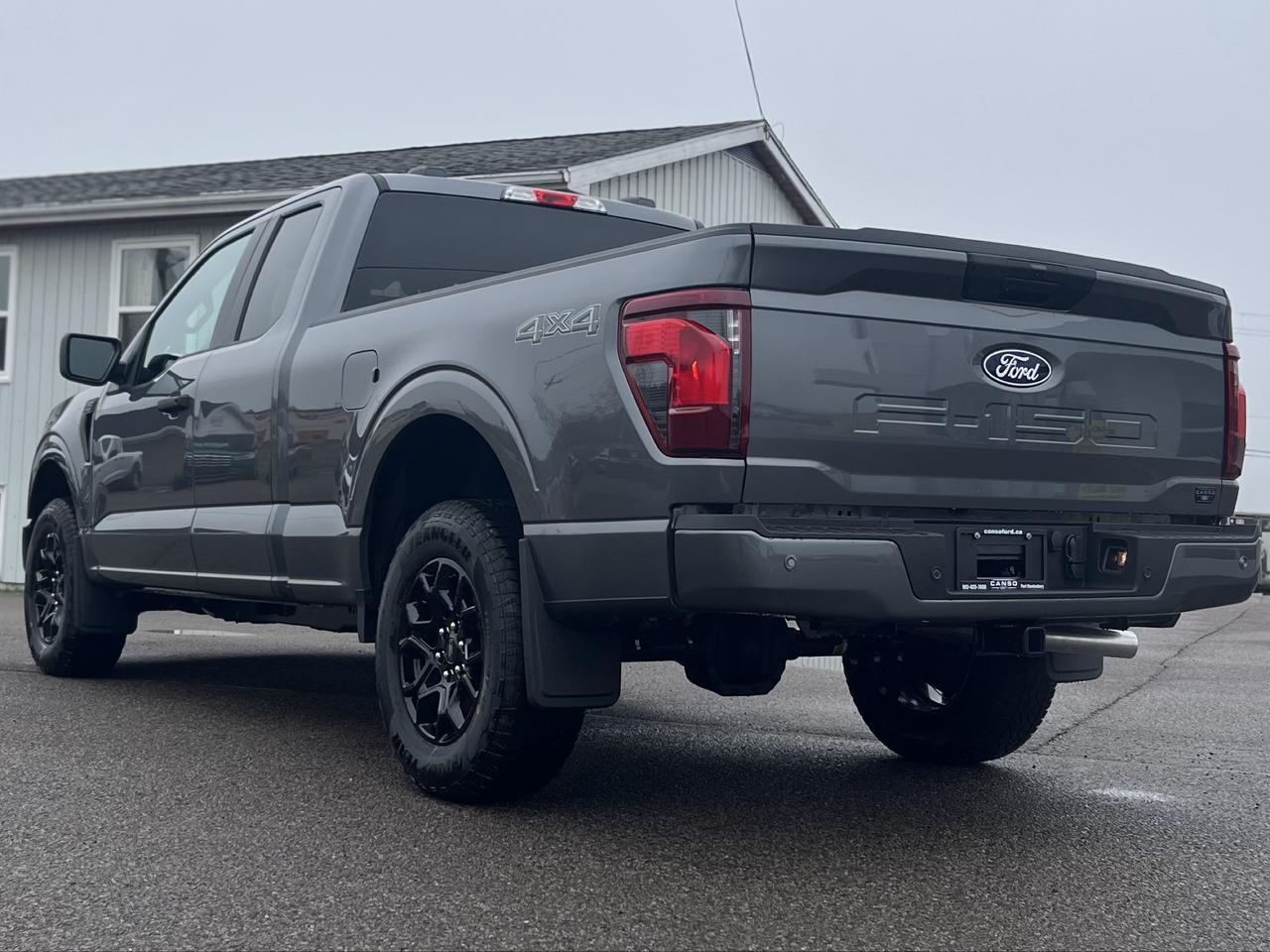 2026 Ford F-150 STX 4WD SUPERCAB 6.5' BOX Photo4