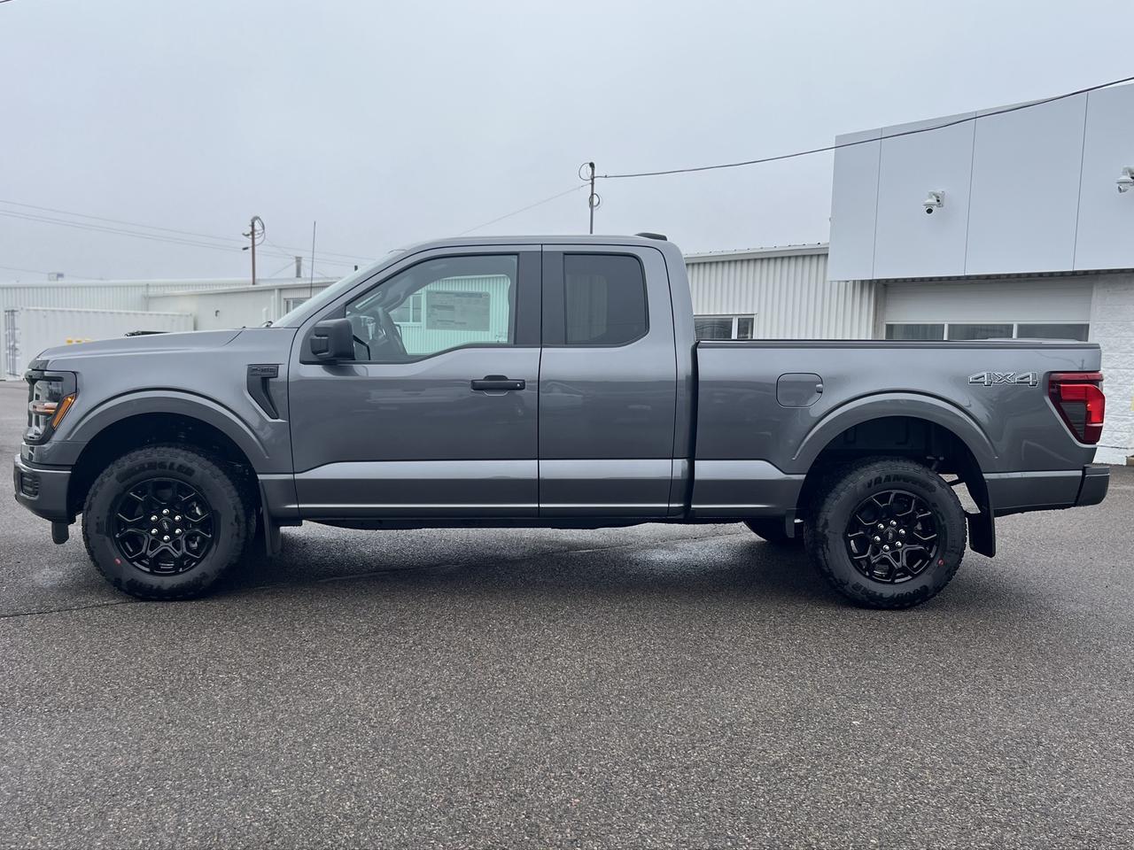 2026 Ford F-150 STX 4WD SUPERCAB 6.5' BOX Photo3