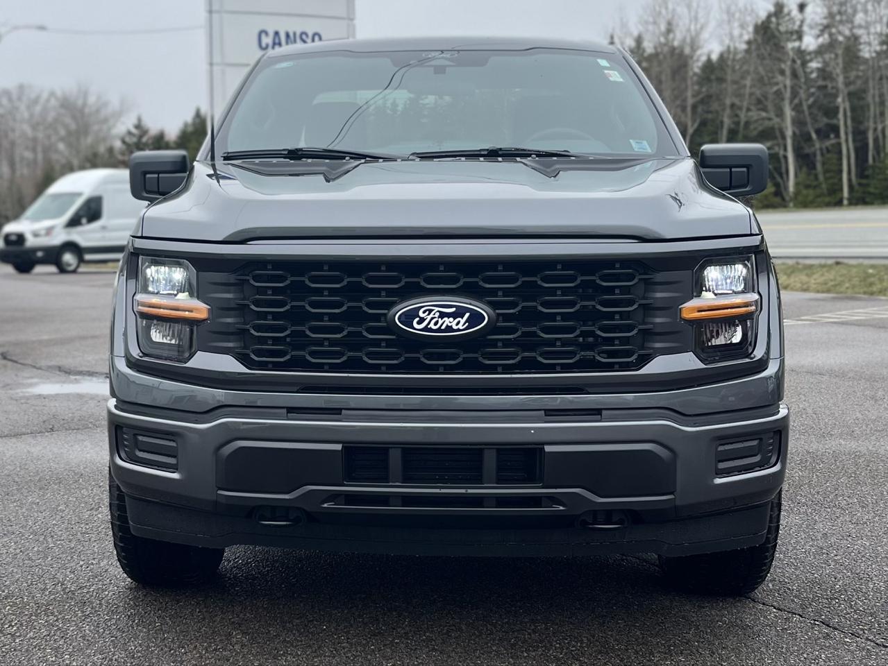 2026 Ford F-150 STX 4WD SUPERCAB 6.5' BOX Photo1