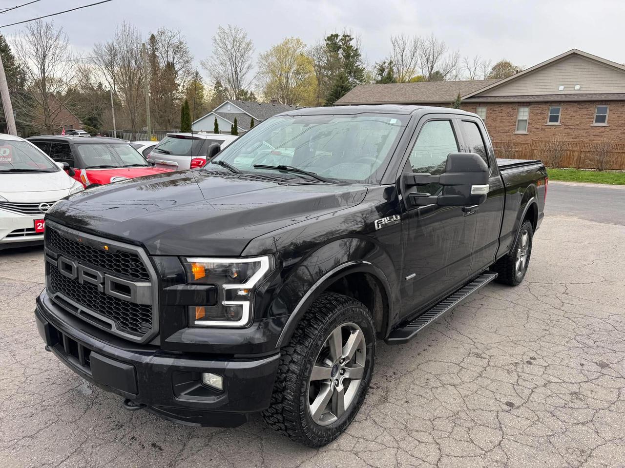 2015 Ford F-150 XLT Photo