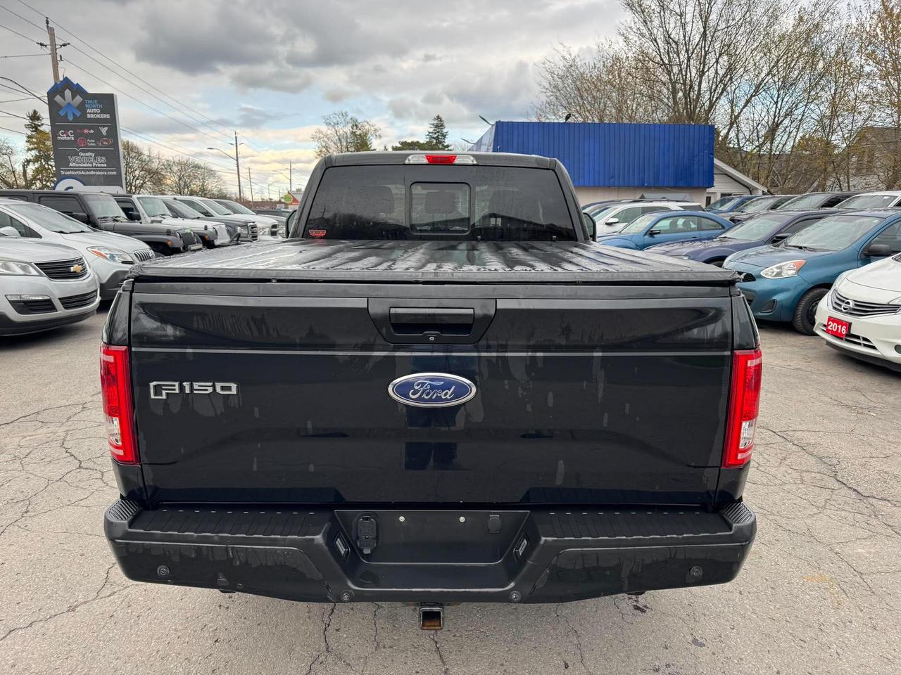 2015 Ford F-150 XLT Photo