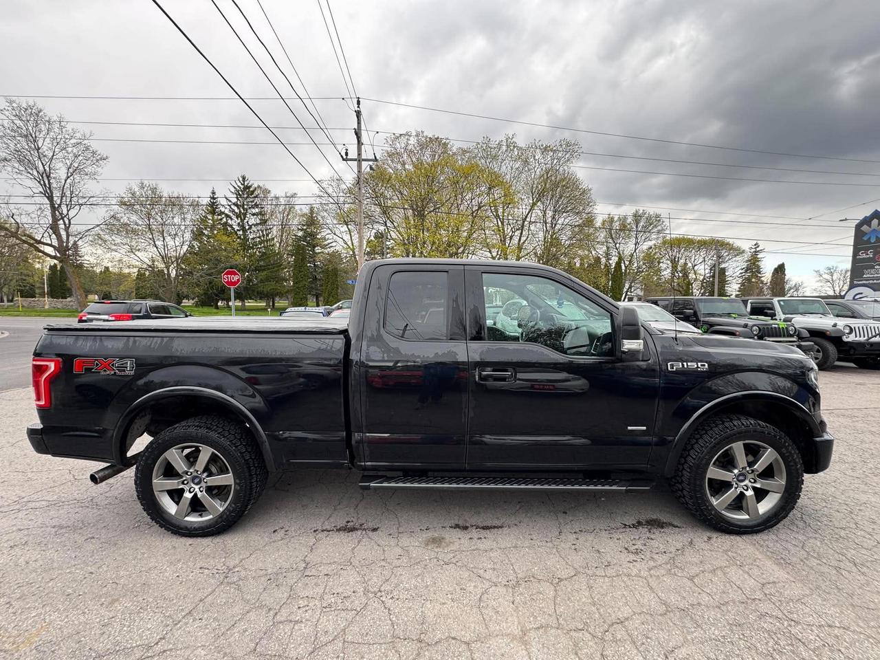 2015 Ford F-150 XLT Photo