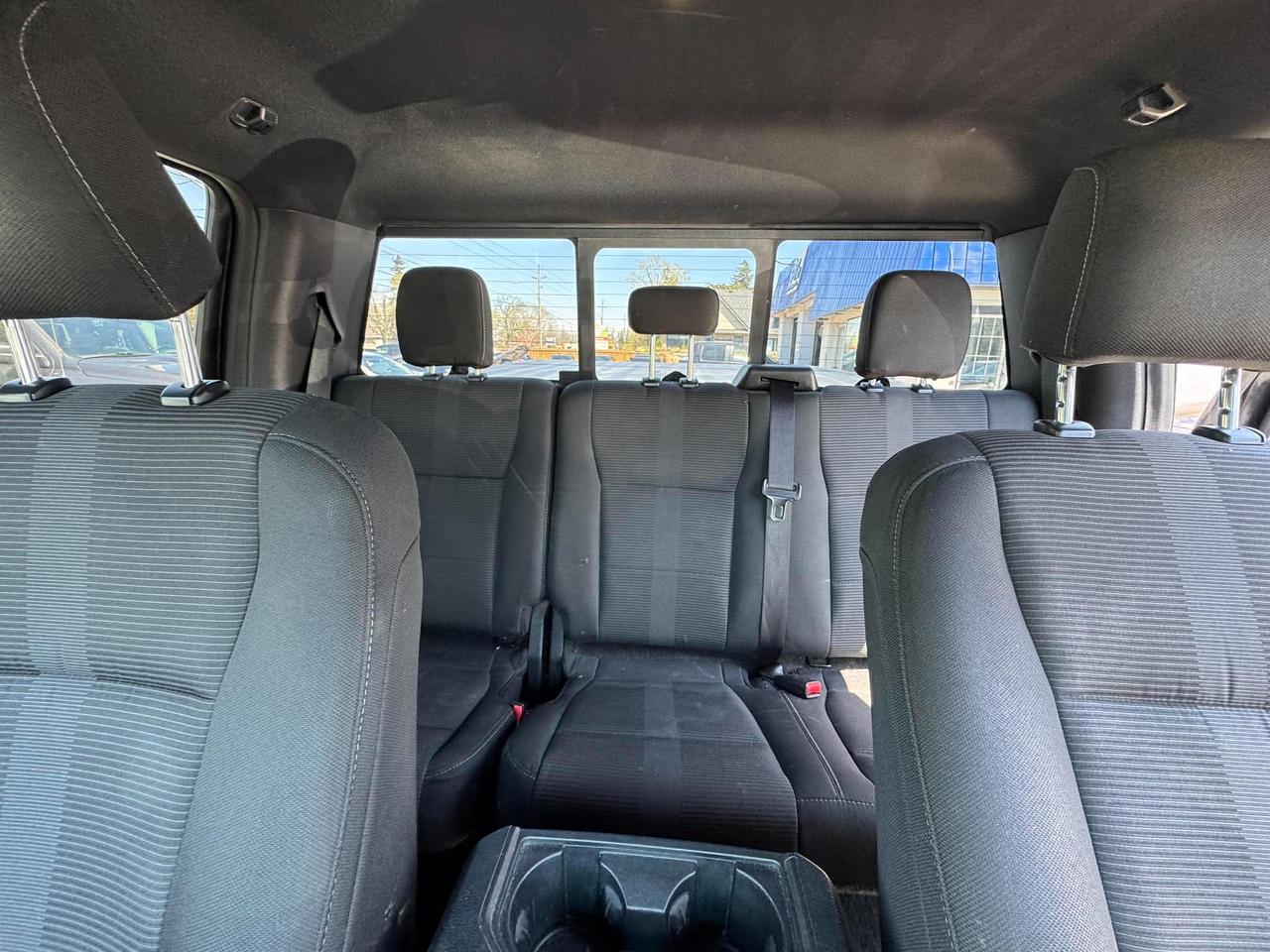 2015 Ford F-150 XLT Photo