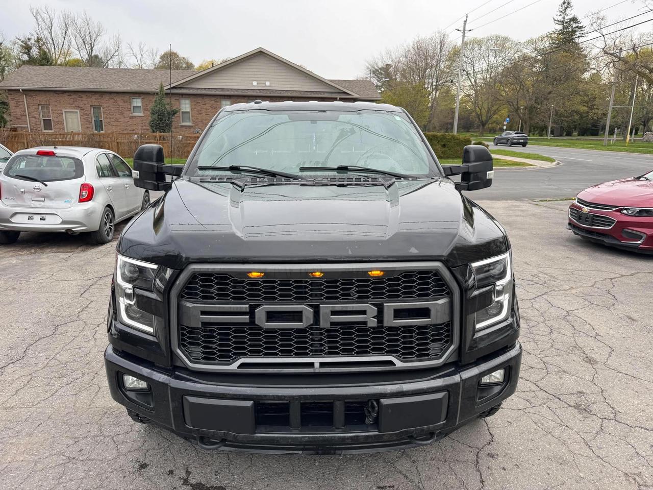 2015 Ford F-150 XLT Photo