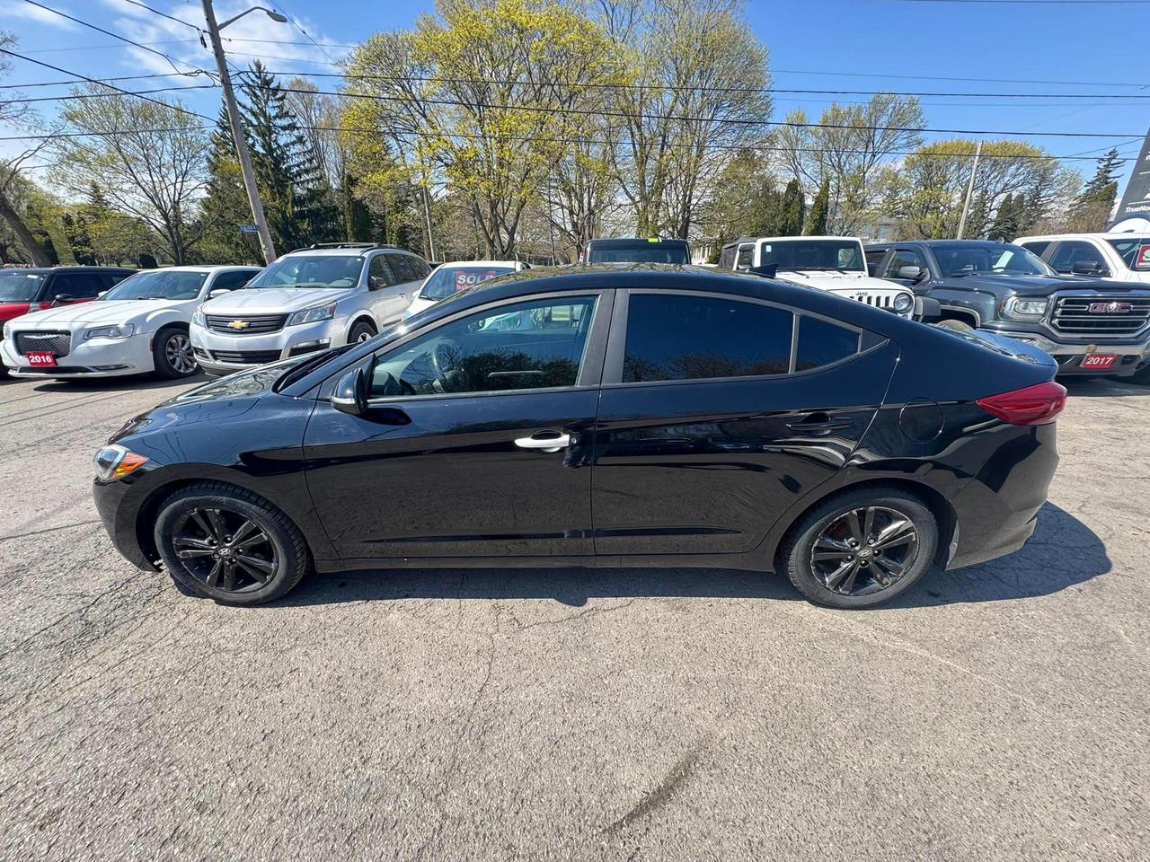 2017 Hyundai Elantra 4DR SDN AUTO GL Photo3