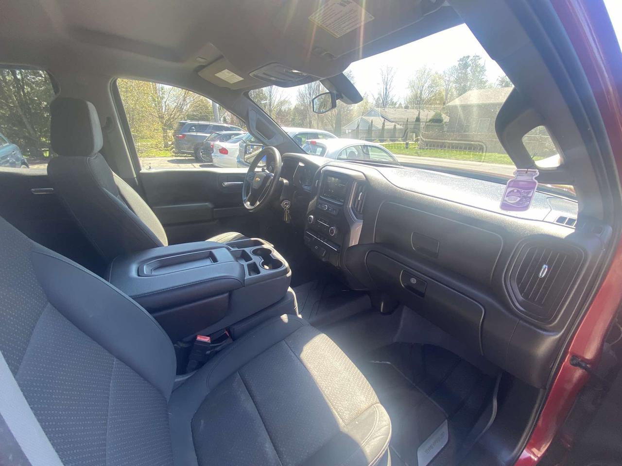 2019 Chevrolet Silverado 1500 4WD Double Cab 147" Custom Photo