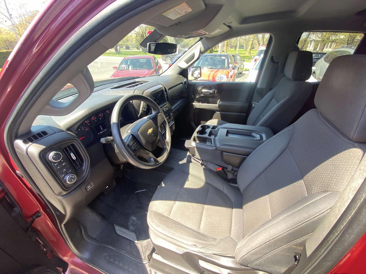 2019 Chevrolet Silverado 1500 4WD Double Cab 147" Custom Photo