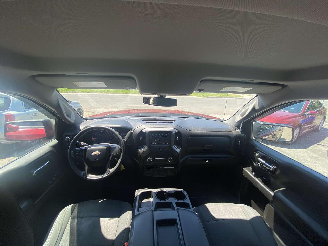 2019 Chevrolet Silverado 1500 4WD Double Cab 147" Custom Photo