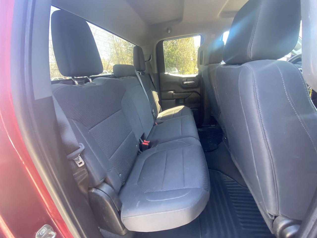 2019 Chevrolet Silverado 1500 4WD Double Cab 147" Custom Photo