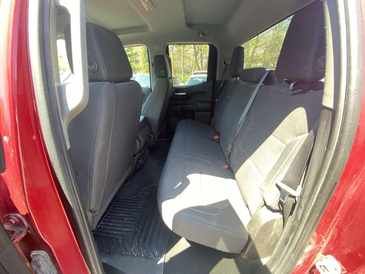 2019 Chevrolet Silverado 1500 4WD Double Cab 147" Custom Photo