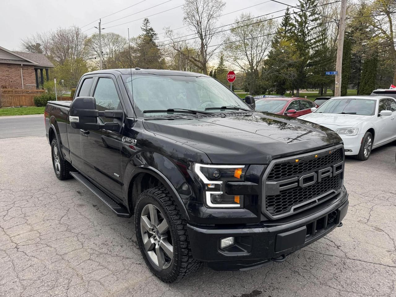 Used 2015 Ford F-150 XLT for sale in Cobourg, ON