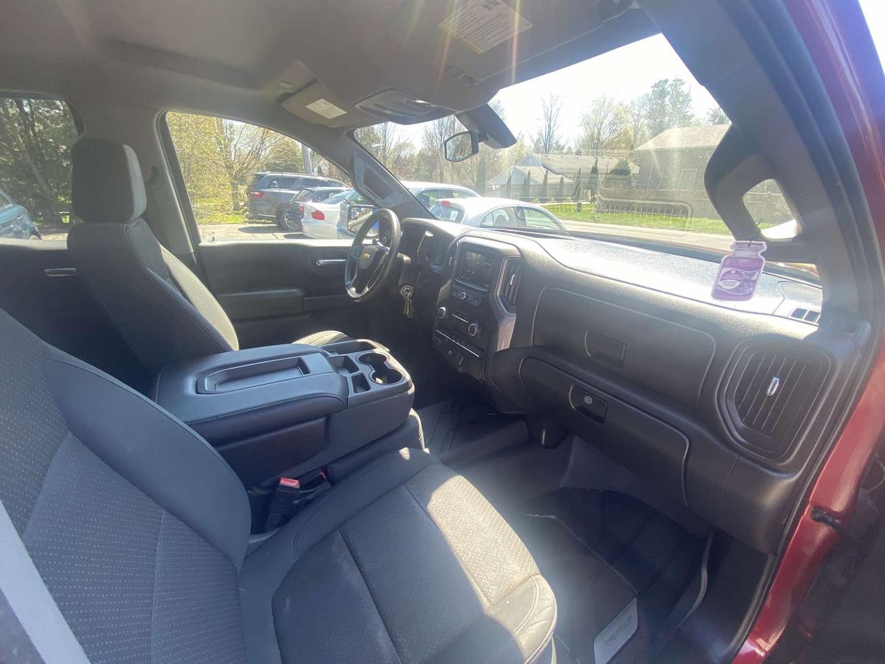 2019 Chevrolet Silverado 1500 4WD Double Cab 147" Custom Photo
