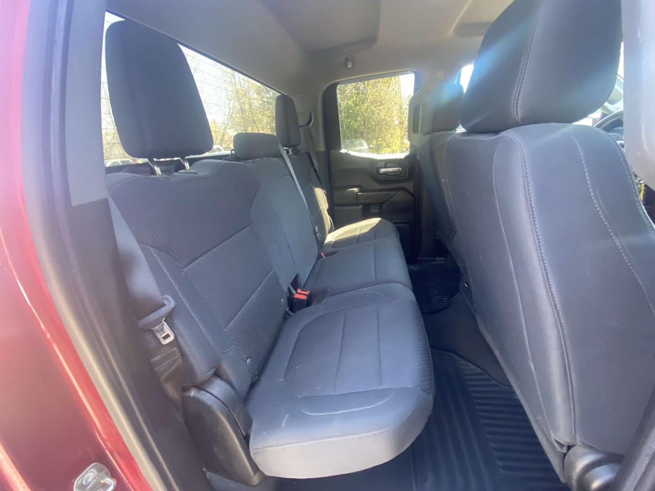 2019 Chevrolet Silverado 1500 4WD Double Cab 147" Custom Photo