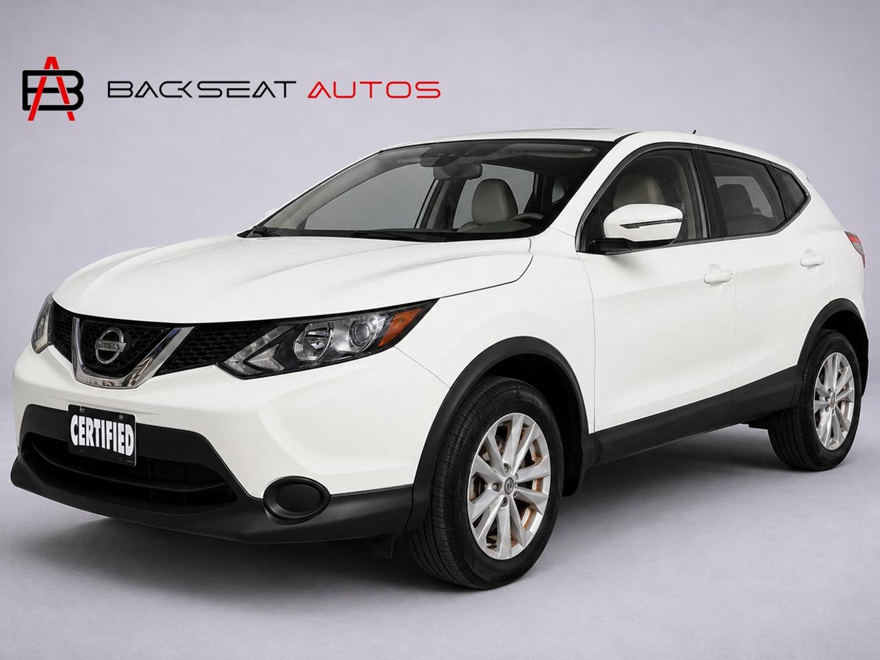 2019 Nissan Qashqai SL Photo0