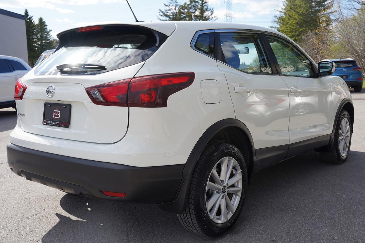 2019 Nissan Qashqai SL Photo4