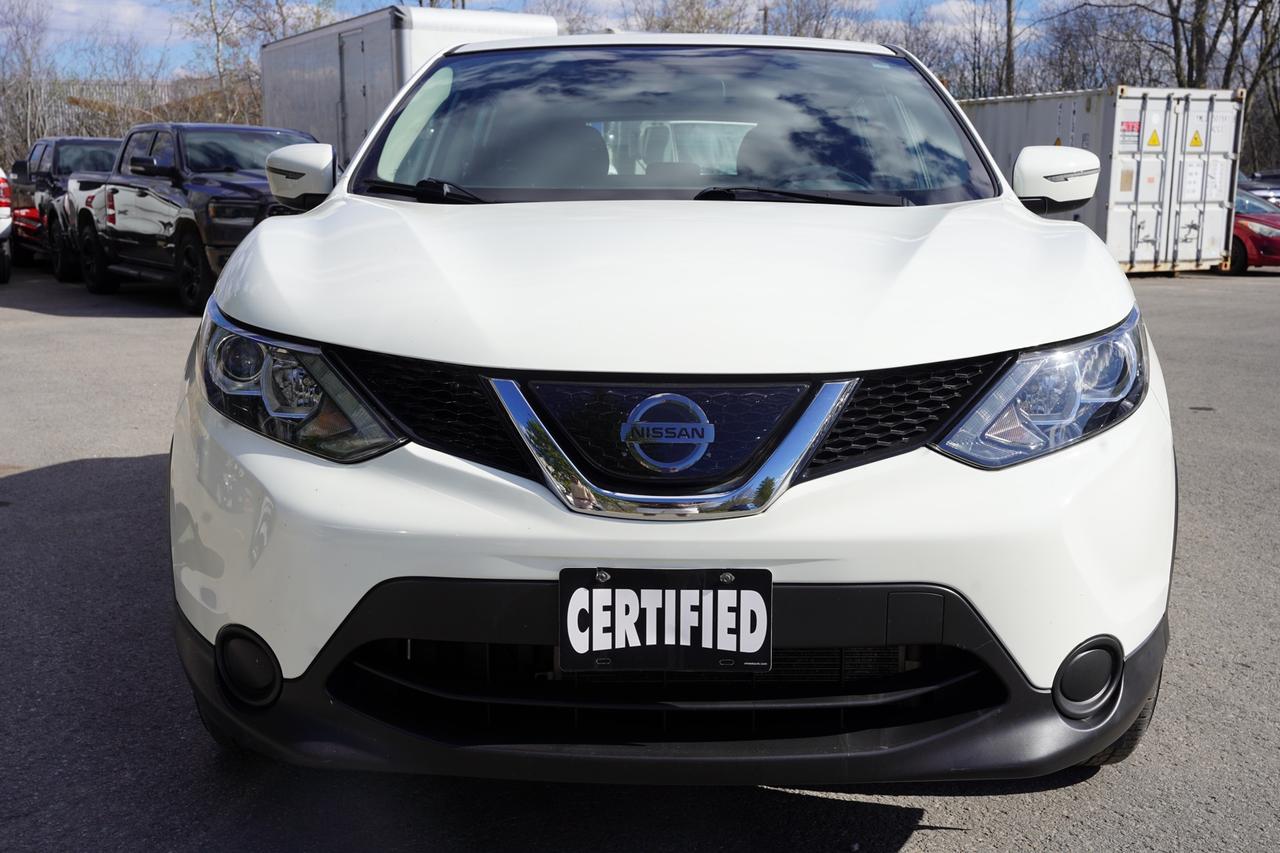2019 Nissan Qashqai SL Photo1