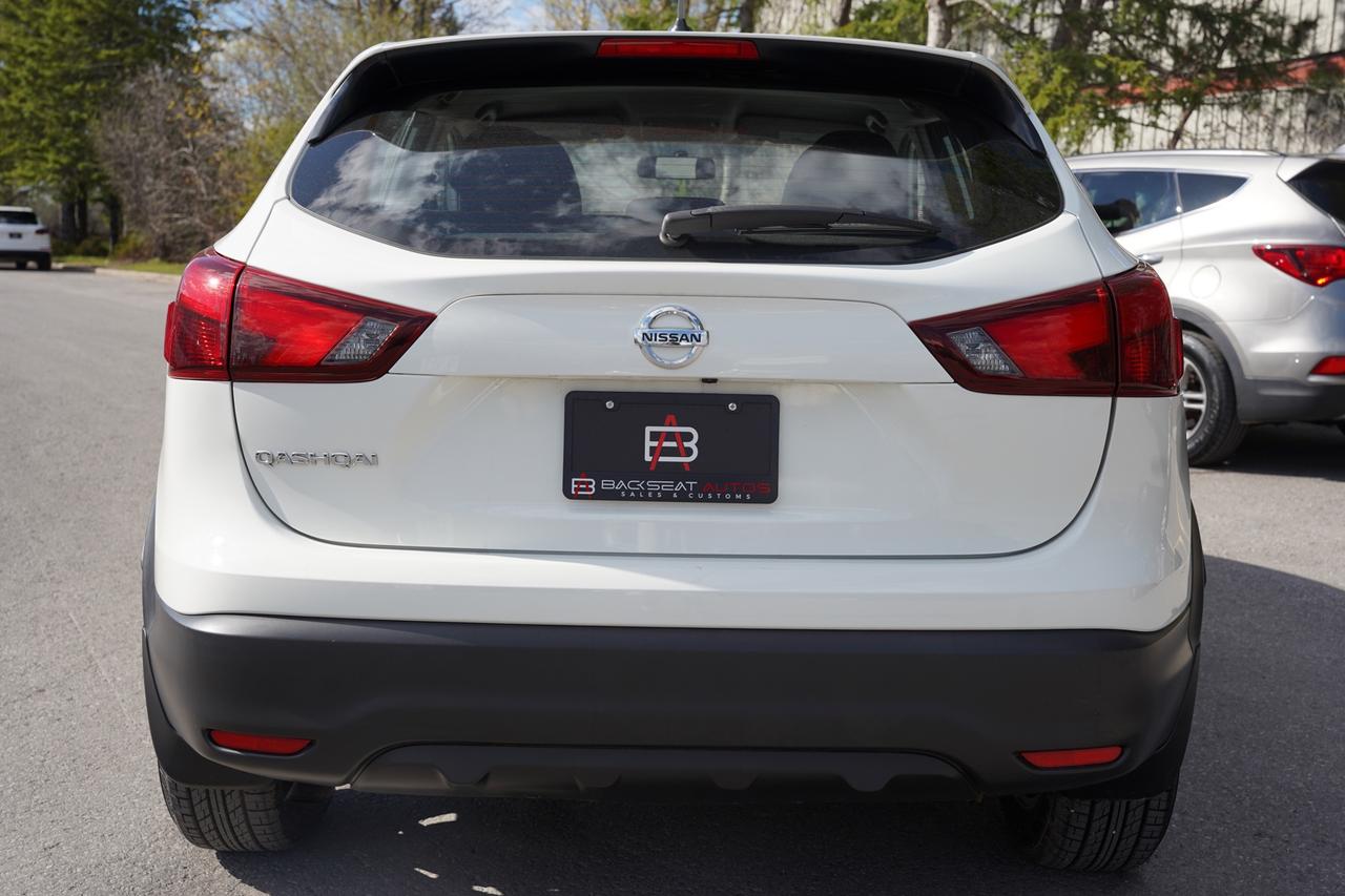 2019 Nissan Qashqai SL Photo