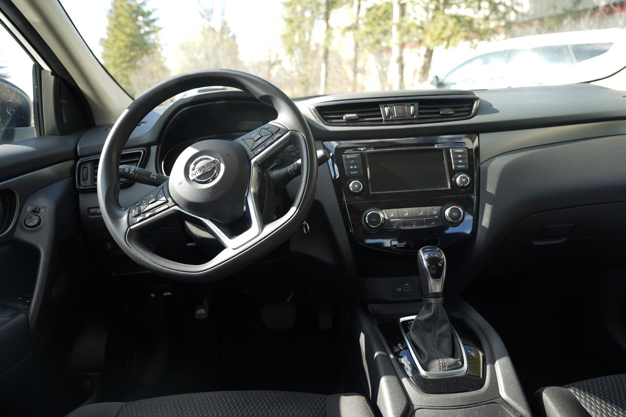 2019 Nissan Qashqai SL Photo