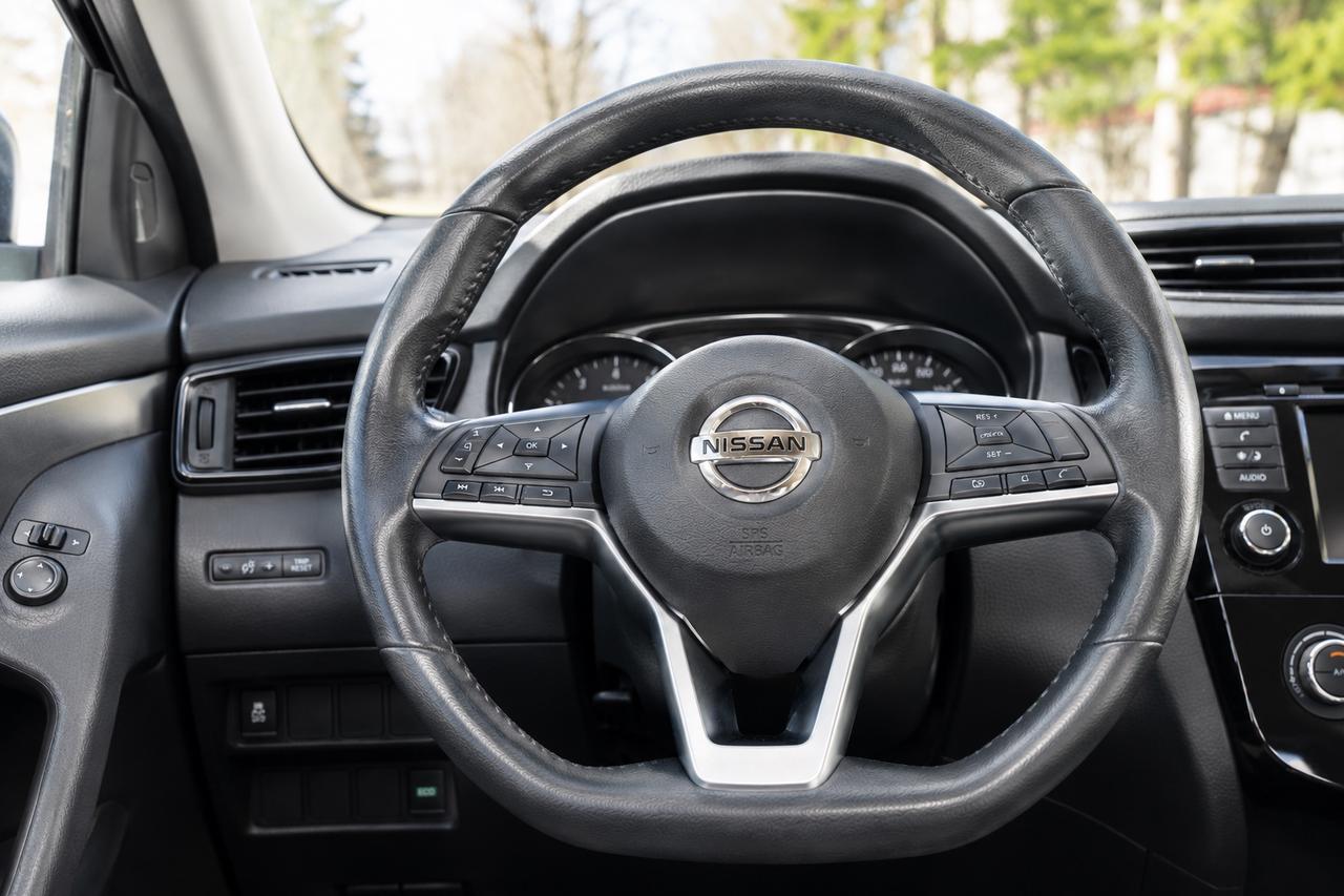 2019 Nissan Qashqai SL Photo
