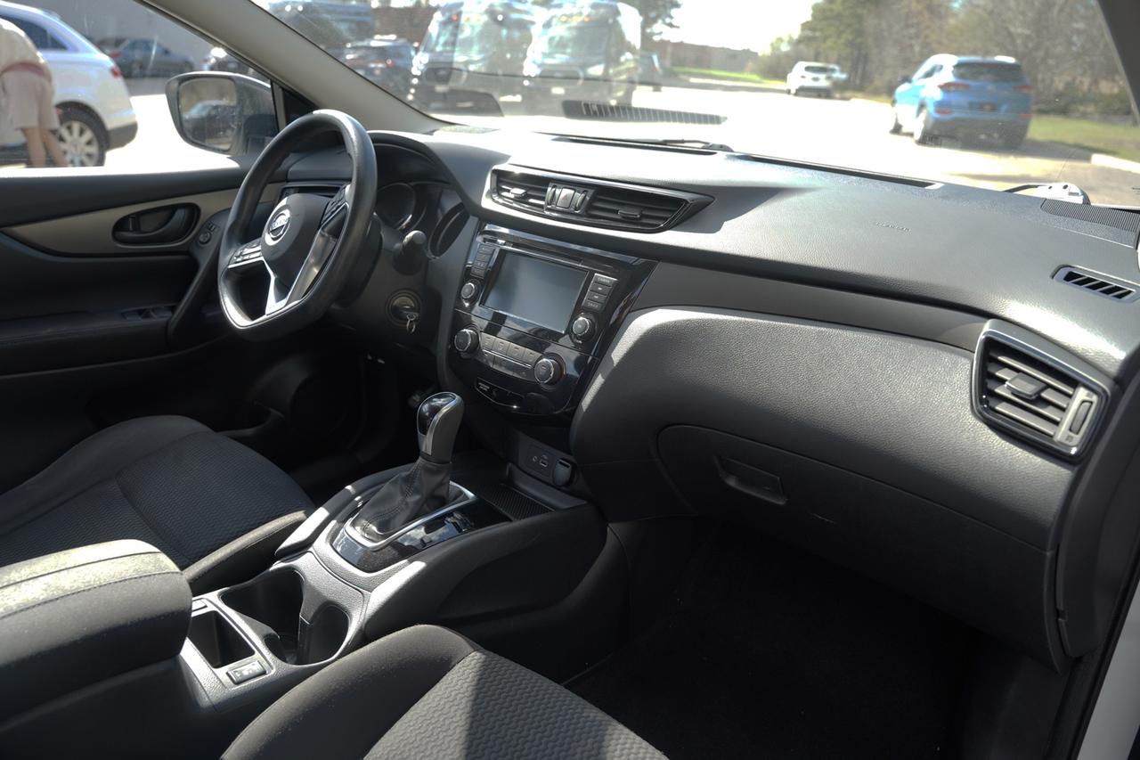 2019 Nissan Qashqai SL Photo