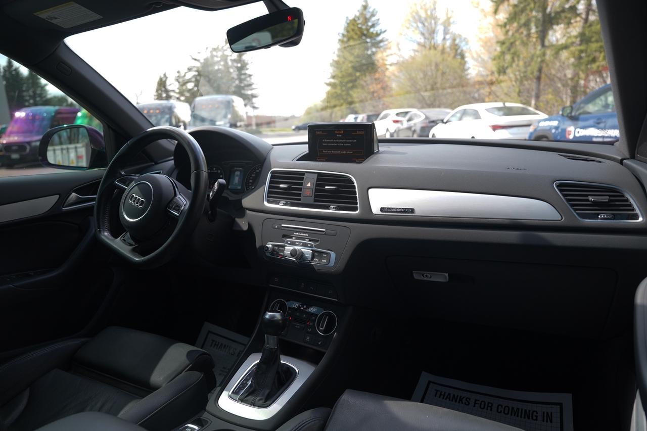 2018 Audi Q3 Premium Plus Quattro Photo