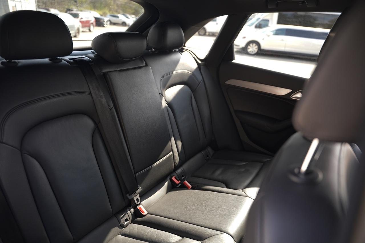 2018 Audi Q3 Premium Plus Quattro Photo