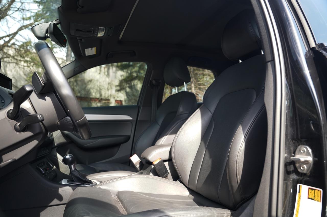 2018 Audi Q3 Premium Plus Quattro Photo
