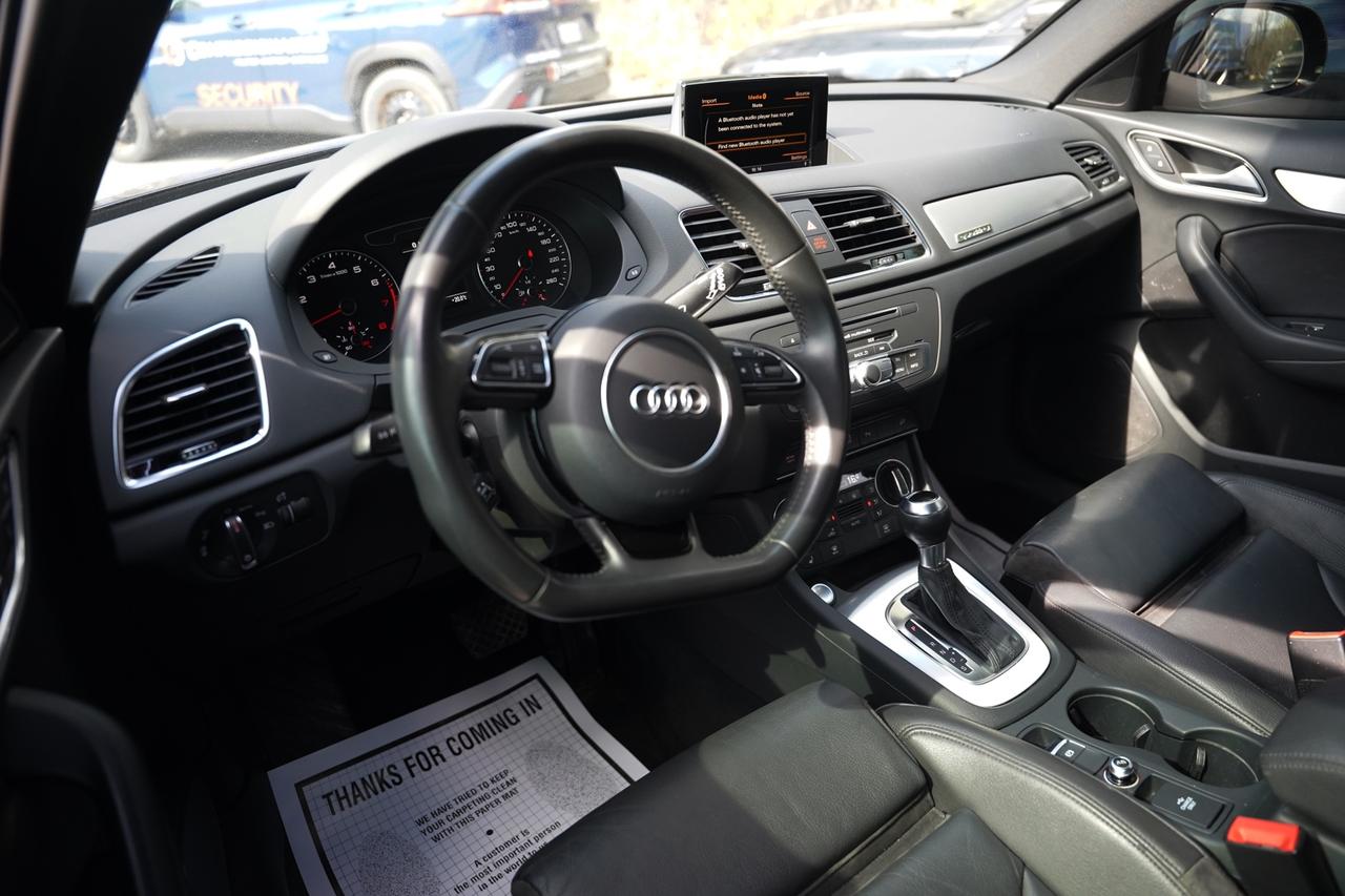 2018 Audi Q3 Premium Plus Quattro Photo