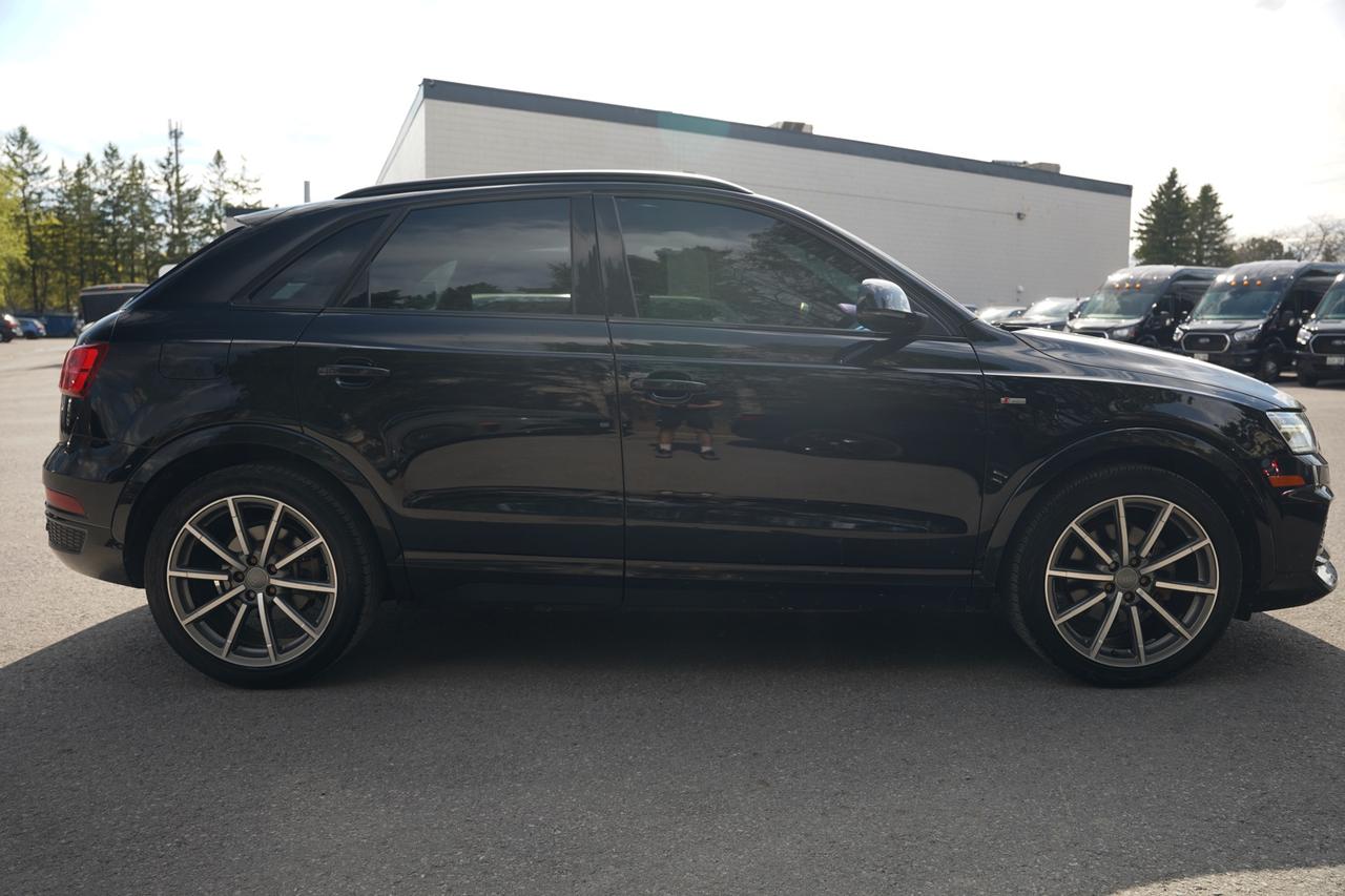 2018 Audi Q3 Premium Plus Quattro Photo3
