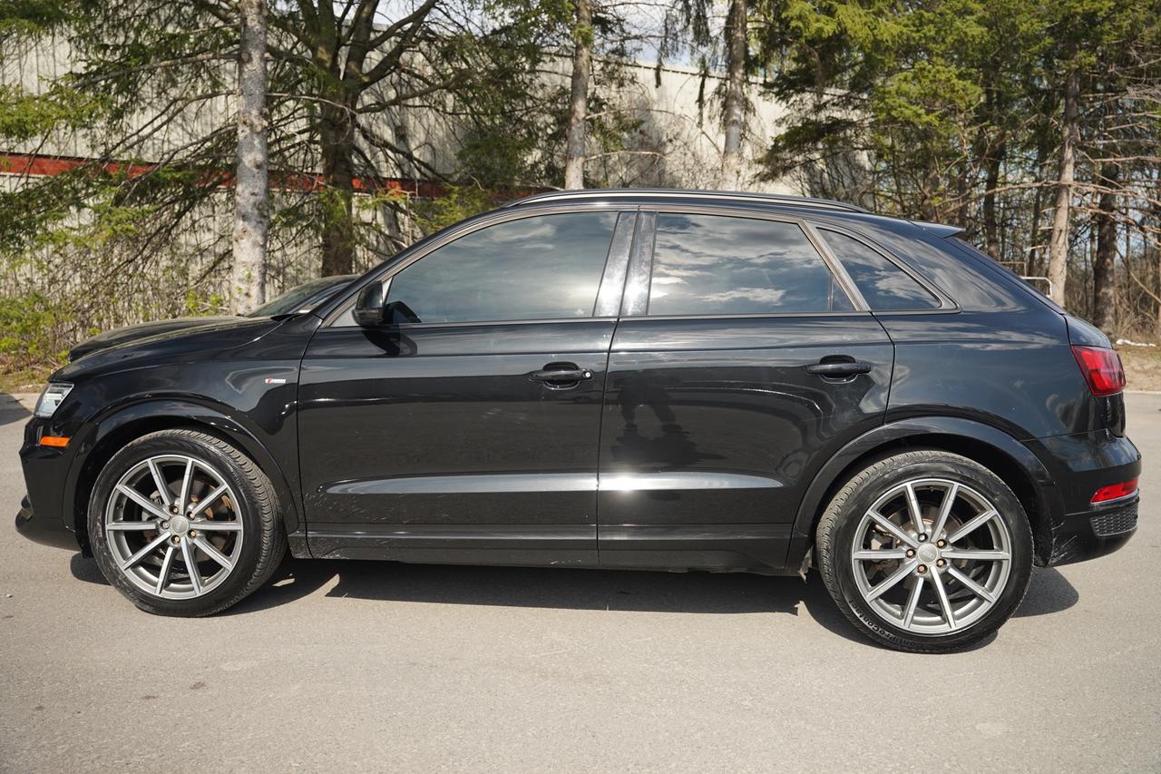 2018 Audi Q3 Premium Plus Quattro Photo