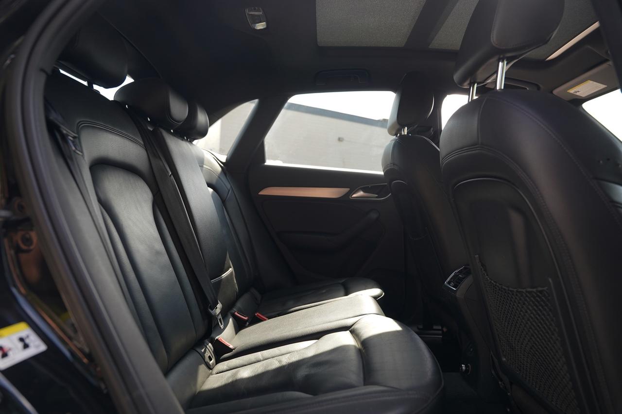 2018 Audi Q3 Premium Plus Quattro Photo