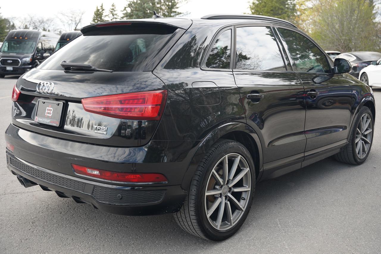 2018 Audi Q3 Premium Plus Quattro Photo