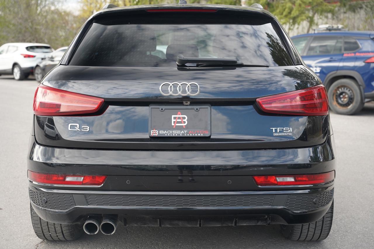 2018 Audi Q3 Premium Plus Quattro Photo