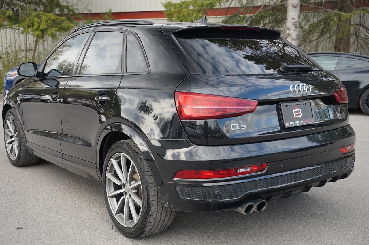 2018 Audi Q3 Premium Plus Quattro Photo